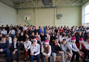Bożonarodzeniowe spotkanie społeczności Karskiego