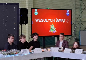 Bożonarodzeniowe spotkanie społeczności Karskiego
