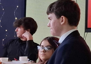 Bożonarodzeniowe spotkanie społeczności Karskiego