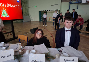 Bożonarodzeniowe spotkanie społeczności Karskiego