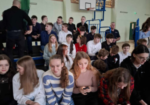 Bożonarodzeniowe spotkanie społeczności Karskiego