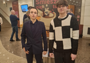Humaniści Karskiego w Teatrze Nowym w Łodzi