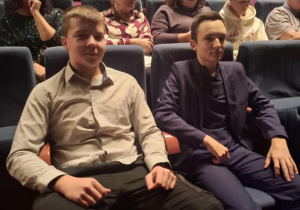 Humaniści Karskiego w Teatrze Nowym w Łodzi