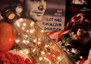 Książka na Boże Narodzenie - sukces Kingi Sobieszczyk
