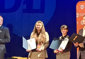 Natalia Majek laureatką plebiscytu Dziennika Łódzkiego