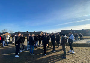 Wycieczka do Oświęcimia i Muzeum Auschwitz - Birkenau
