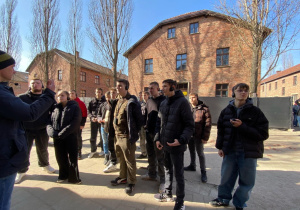 Wycieczka do Oświęcimia i Muzeum Auschwitz - Birkenau