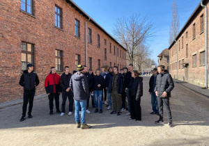 Wycieczka do Oświęcimia i Muzeum Auschwitz - Birkenau