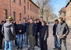 Wycieczka do Oświęcimia i Muzeum Auschwitz - Birkenau