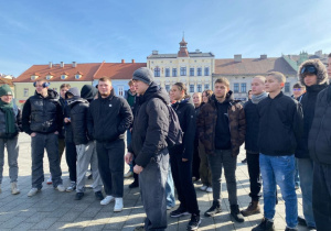Wycieczka do Oświęcimia i Muzeum Auschwitz - Birkenau