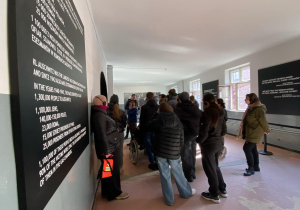 Wycieczka do Oświęcimia i Muzeum Auschwitz - Birkenau