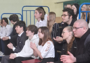Zakończenie roku szkolnego dla maturzystów
