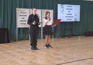 Zakończenie roku szkolnego dla maturzystów