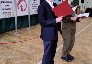 Zakończenie roku szkolnego dla maturzystów