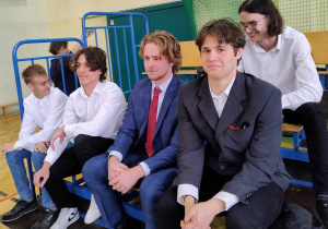 Zakończenie roku szkolnego dla maturzystów