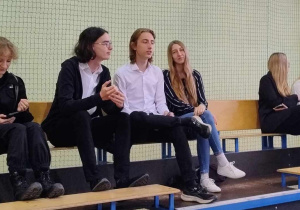 Zakończenie roku szkolnego dla maturzystów