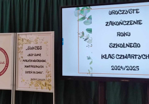 Zakończenie roku szkolnego dla maturzystów