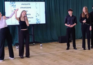 Zakończenie roku szkolnego dla maturzystów