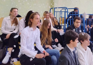 Zakończenie roku szkolnego dla maturzystów