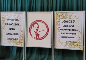 Zakończenie roku szkolnego dla maturzystów