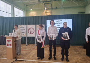 Zakończenie roku szkolnego dla maturzystów