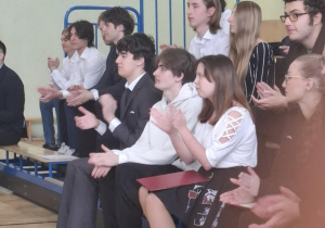Zakończenie roku szkolnego dla maturzystów