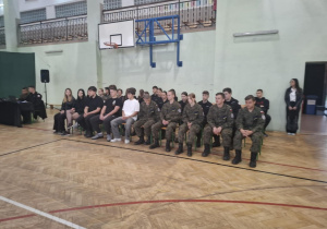 Zakończenie roku szkolnego dla maturzystów