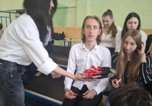 Zakończenie roku szkolnego dla maturzystów