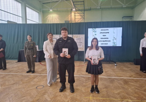 Zakończenie roku szkolnego dla maturzystów