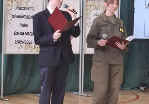 Zakończenie roku szkolnego dla maturzystów