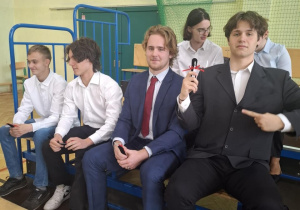 Zakończenie roku szkolnego dla maturzystów