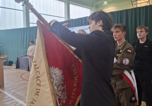Zakończenie roku szkolnego dla maturzystów