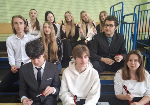 Zakończenie roku szkolnego dla maturzystów