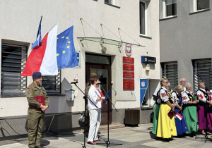 Dzień Flagi Rzeczpospolitej Polskiej