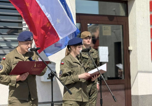 Dzień Flagi Rzeczpospolitej Polskiej
