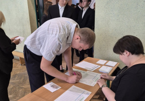 Matura 2025 w Karskim