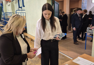Matura 2025 w Karskim