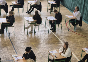 Matura 2025 w Karskim