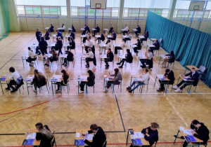 Matura 2025 w Karskim