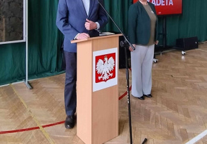 Dzień Kadeta w Karskim
