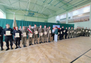 Dzień Kadeta w Karskim