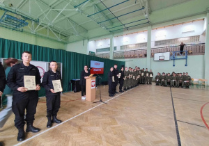 Dzień Kadeta w Karskim