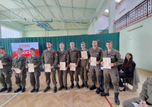 Dzień Kadeta w Karskim