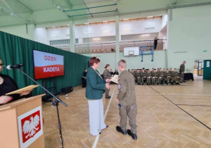 Dzień Kadeta w Karskim