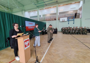 Dzień Kadeta w Karskim