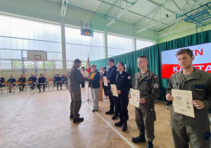 Dzień Kadeta w Karskim