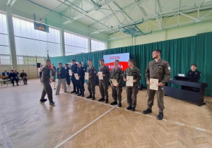 Dzień Kadeta w Karskim