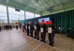Dzień Kadeta w Karskim