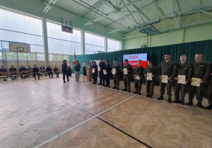 Dzień Kadeta w Karskim