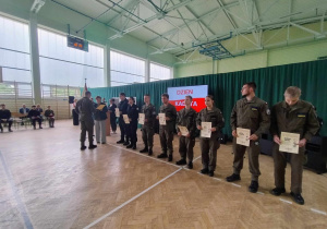 Dzień Kadeta w Karskim